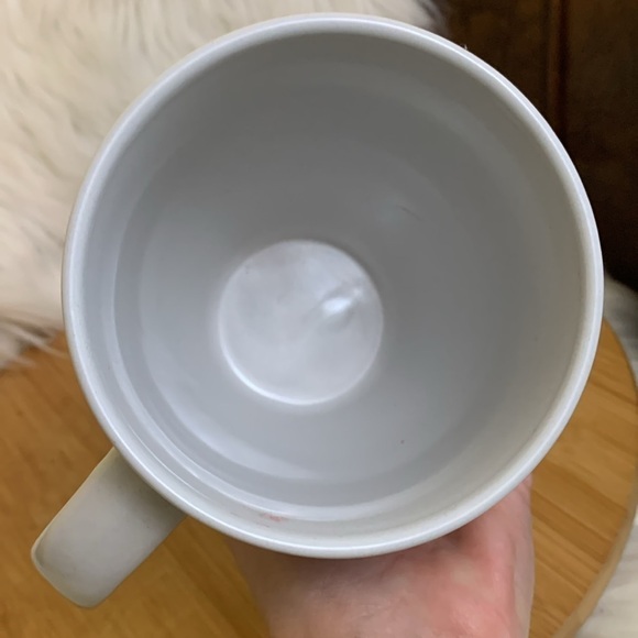 Royal Norfolk | White Ceramic Carrot Nose Snowman Face Mug - Picture 6 of 10